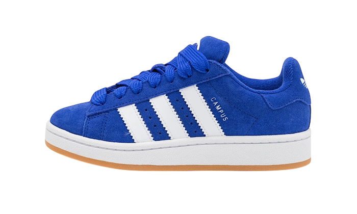 adidas Campus 00s Semi Lucid Blue Cloud White