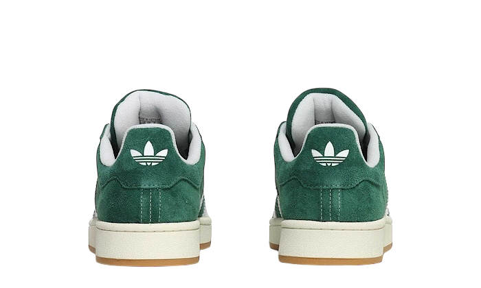 adidas Campus 00s Dark Green Cloud White