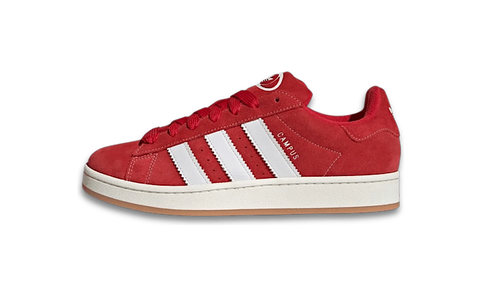 adidas Campus 00s Better Scarlet Cloud White