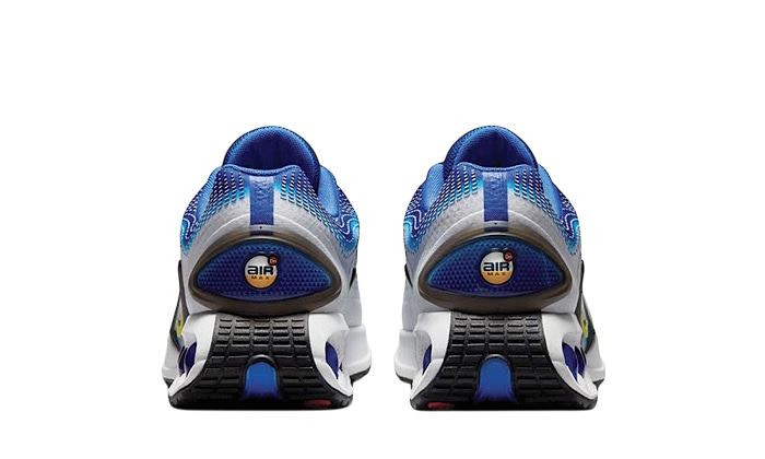 Nike Air Max Dn Racing Blue