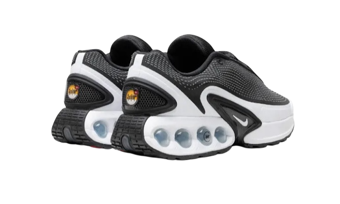 Nike Air Max Dn schwarz weiß kühlgrau