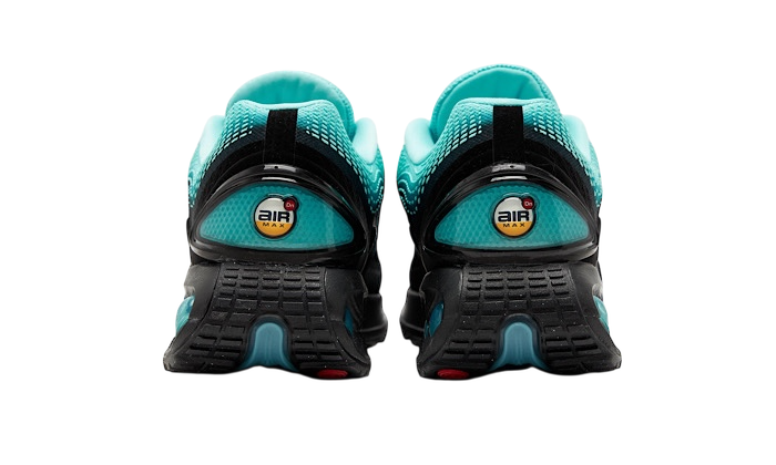 Nike Air Max Dn Premium Dusty Cactus Light Aqua Dynamic Türkis Schwarz
(Damen)
