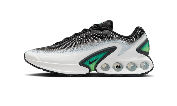 Nike Air Max Dn SE Schwarz Light Bone