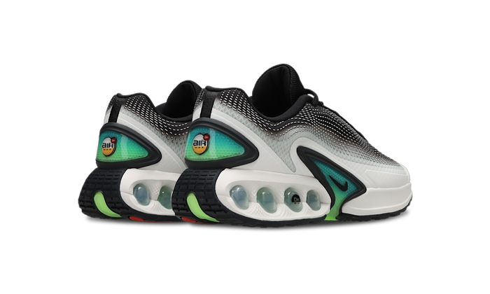 Nike Air Max Dn SE Schwarz Light Bone