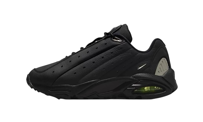 Nike Hot Step Air Terra Drake NOCTA dreifach schwarz