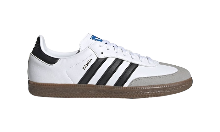 adidas Samba Vegan White Gum