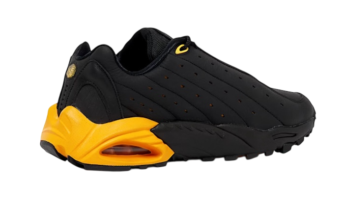 Nike Hot Step Air Terra Drake NOCTA schwarz gelb