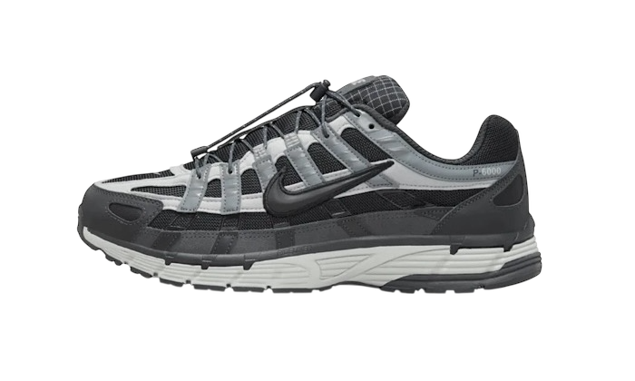 Nike P-6000 Anthrazit Rauchgrau