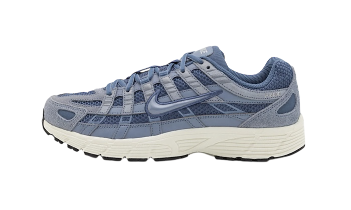 Nike P-6000 SE Diffused Blau
Aschgrau Schiefer