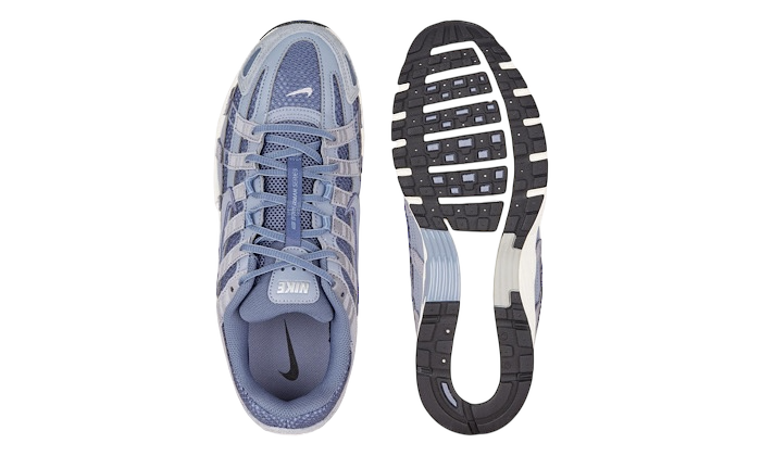 Nike P-6000 SE Diffused Blau
Aschgrau Schiefer