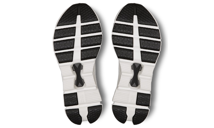 On Running Cloud X 4 Ivory Blac