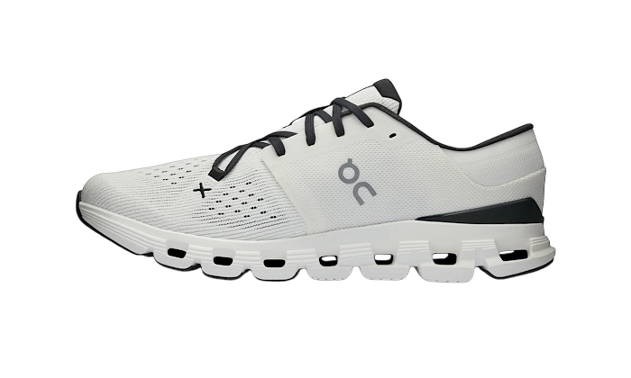 On Running Cloud X 4 Ivory Blac