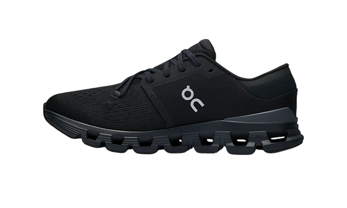 On Running Cloud X 4 Schwarz Eclipse