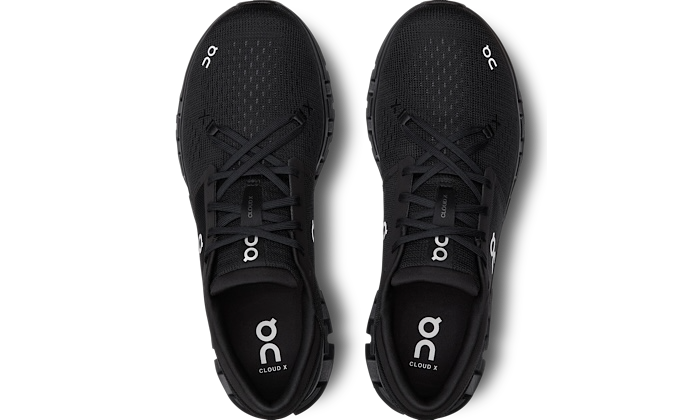 On Running Cloud X 4 Schwarz Eclipse