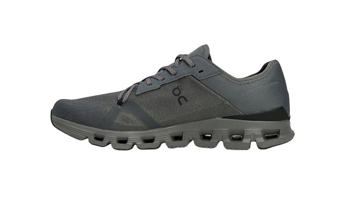 On Running Cloud X 4 AD Stone Schwarz