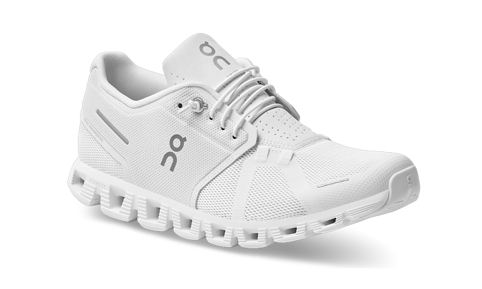 On Running Cloud 5 All Weiß