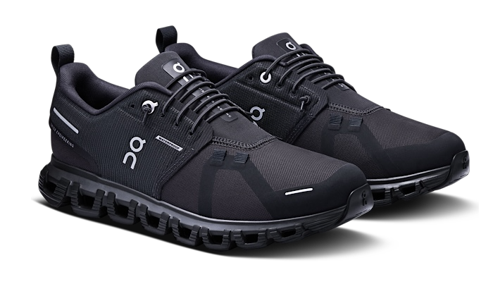 On Running Cloud 6 All Schwarz