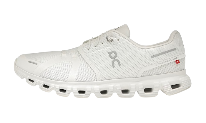 On Running Cloud 6 All Weiß