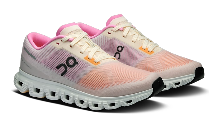 On Running Cloud 6 Push
