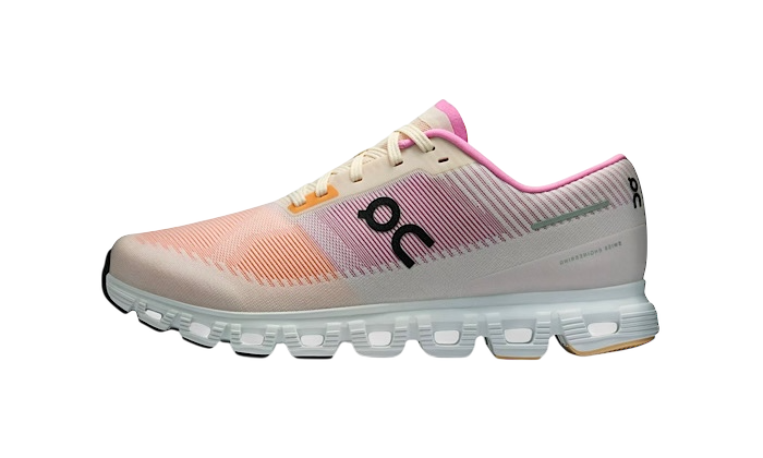 On Running Cloud 6 Push