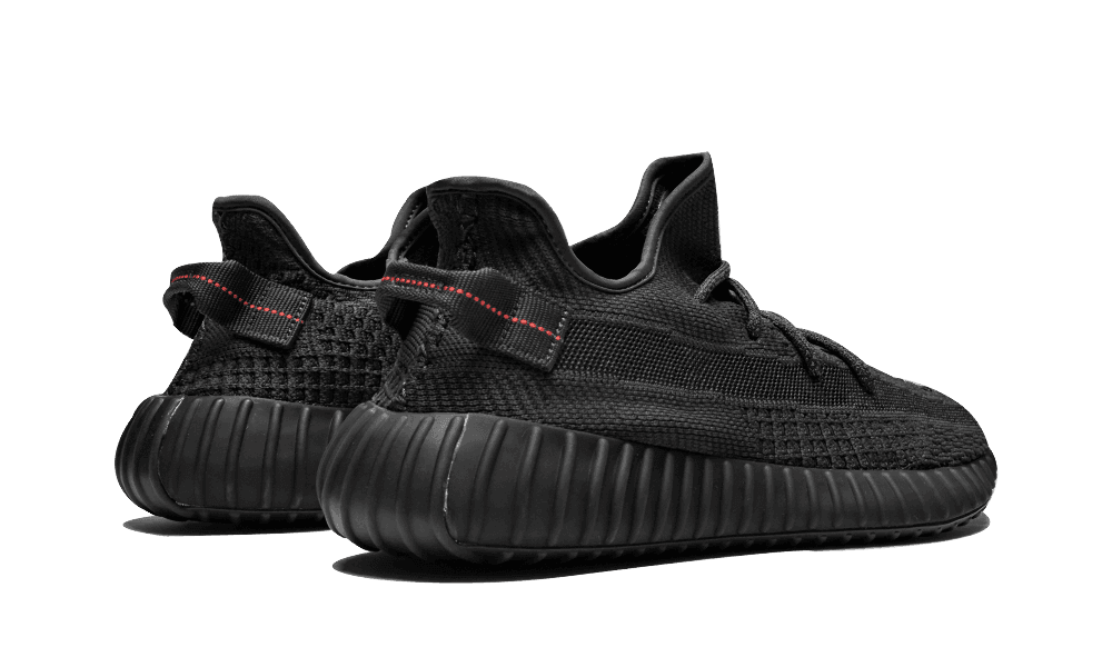 adidas Yeezy Boost 350 V2 Static Black (Reflective)