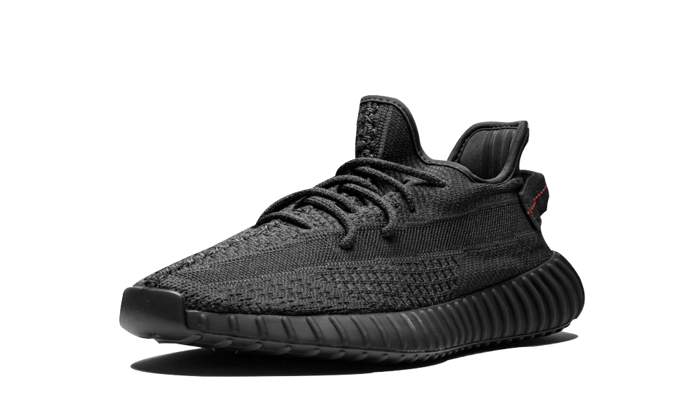 adidas Yeezy Boost 350 V2 Static Black (Reflective)
