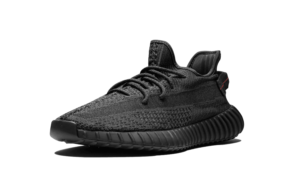 adidas Yeezy Boost 350 V2 Static Black (Reflective)