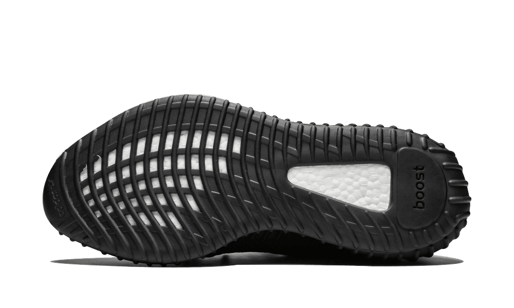 adidas Yeezy Boost 350 V2 Static Black (Reflective)