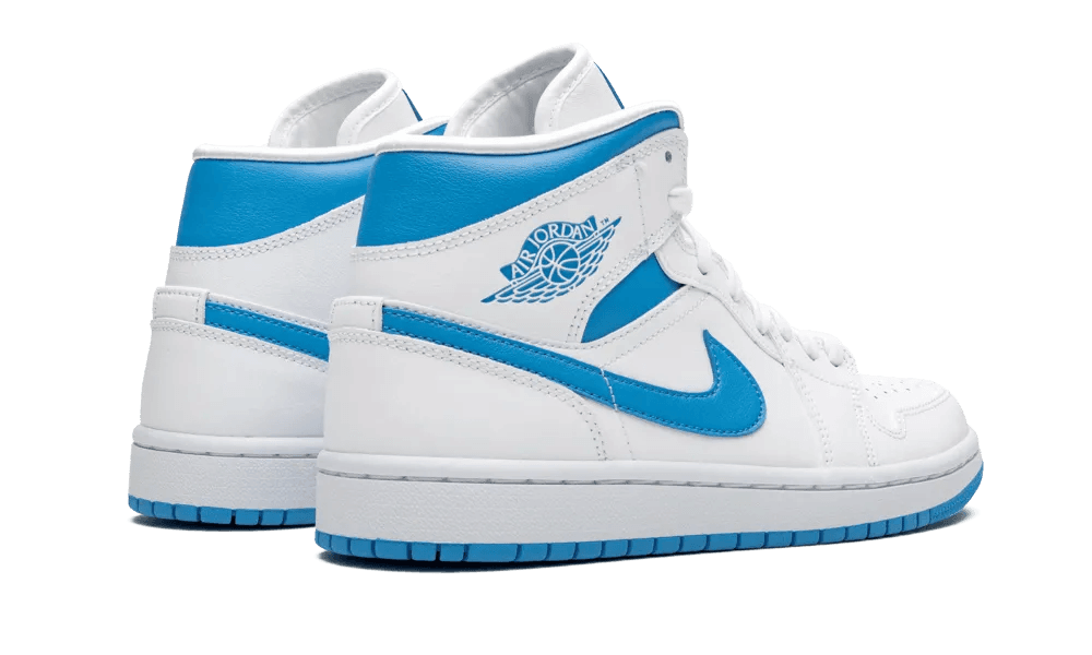 Jordan 1 Mid UNC (W)