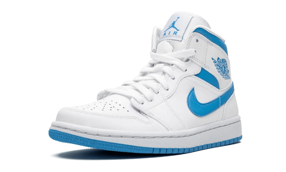 Jordan 1 Mid UNC (Women's)
