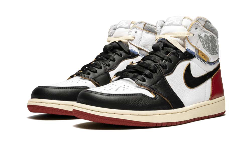Jordan 1 Retro High Union Los Angeles Black Toe
