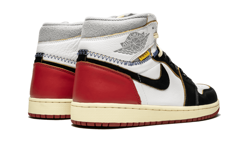 Jordan 1 Retro High Union Los Angeles Black Toe