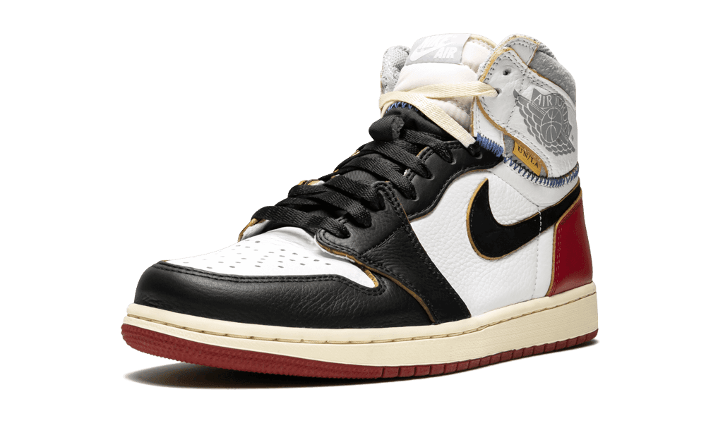 Jordan 1 Retro High Union Los Angeles Black Toe