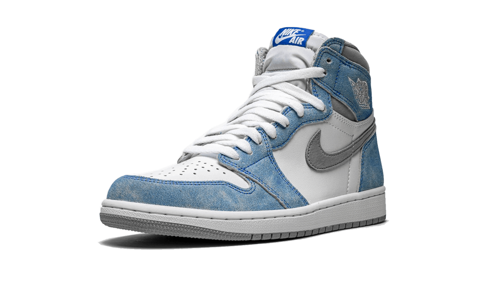 Jordan 1 Retro High Hyper Royal Smoke Grey