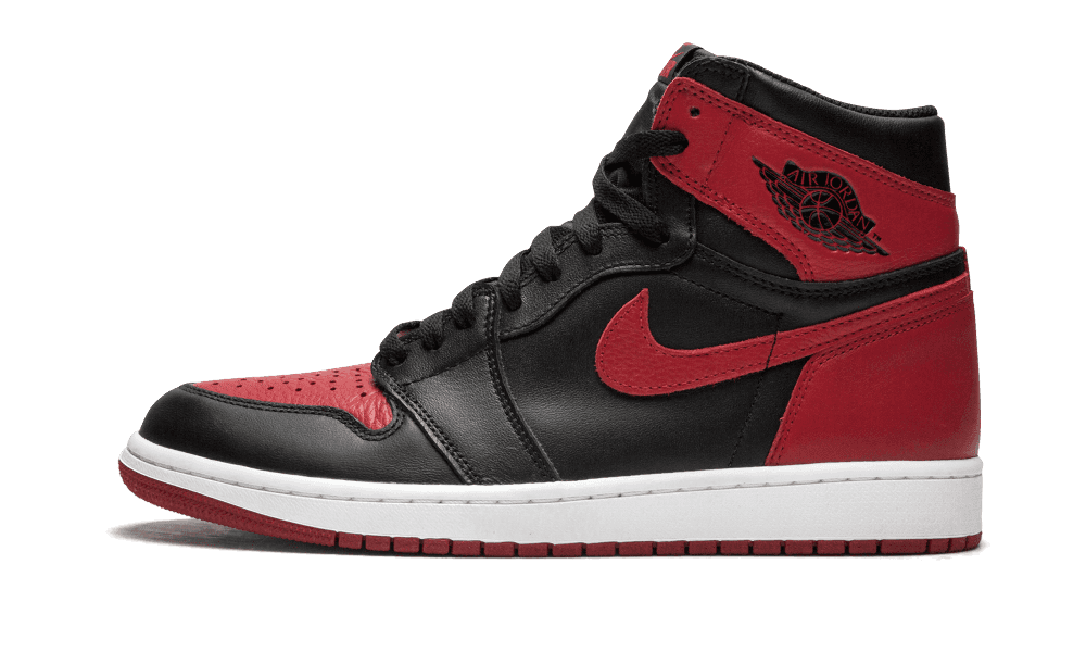 Jordan 1 Retro High Bred Banned (2016)