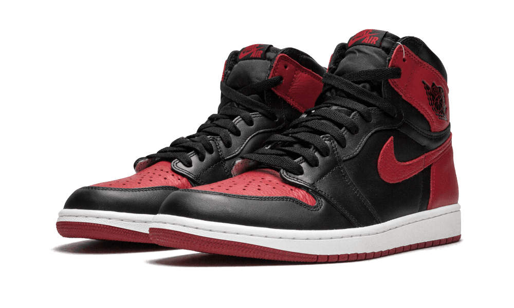 Jordan 1 Retro High Bred Banned (2016)