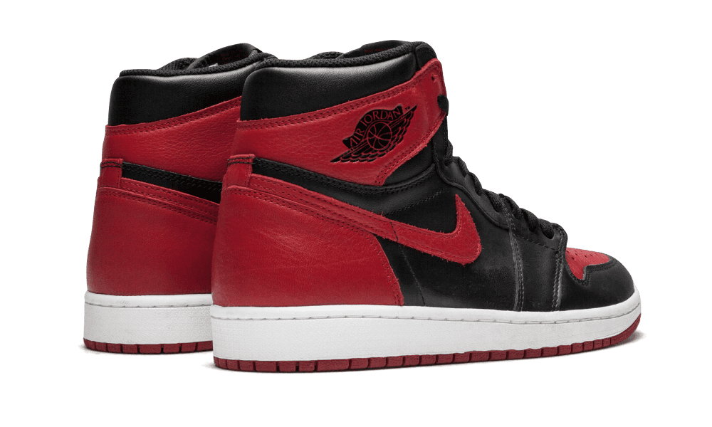 Jordan 1 Retro High Bred Banned (2016)