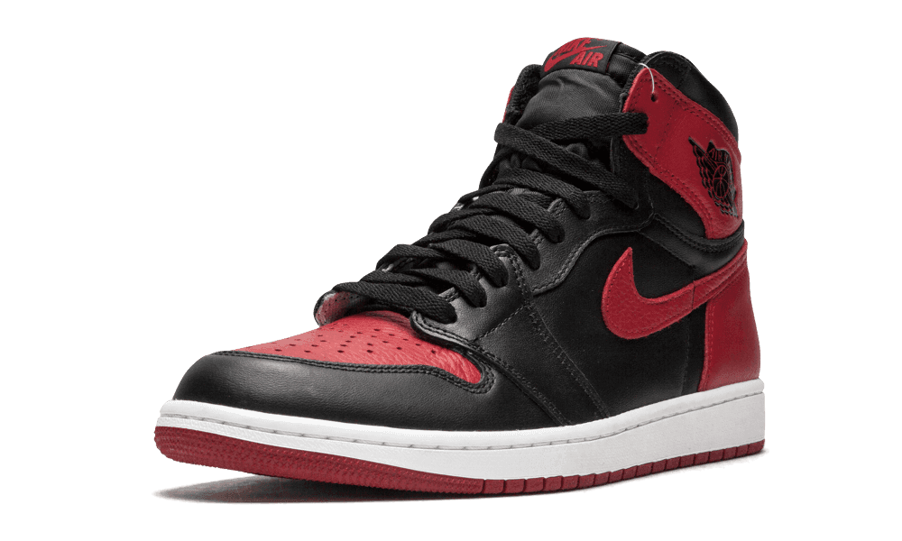 Jordan 1 Retro High Bred Banned (2016)