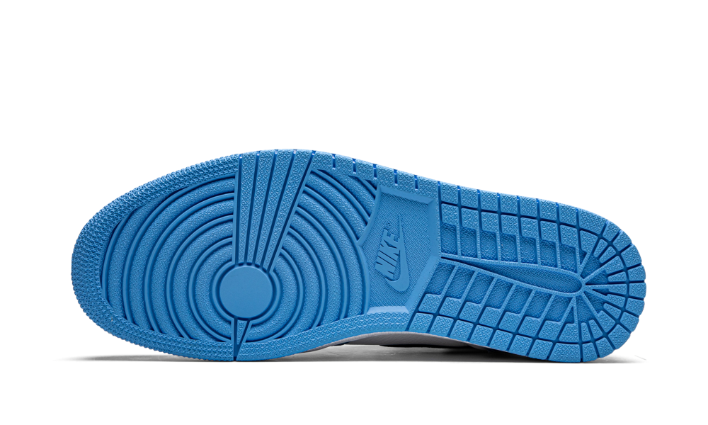 Jordan 1 Retro High White University Blue Black (UNC) - Shoeinc.de