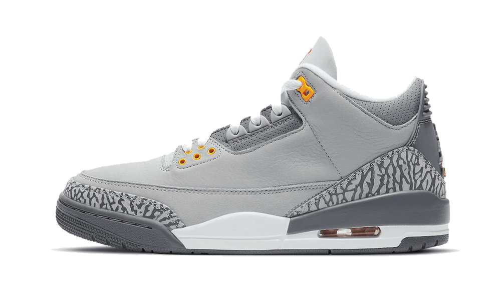 Jordan 3 Retro Cool Grey (2021)