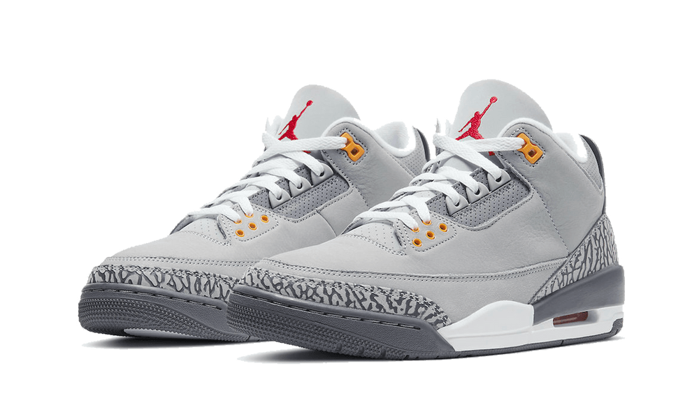 Jordan 3 Retro Cool Grey (2021)