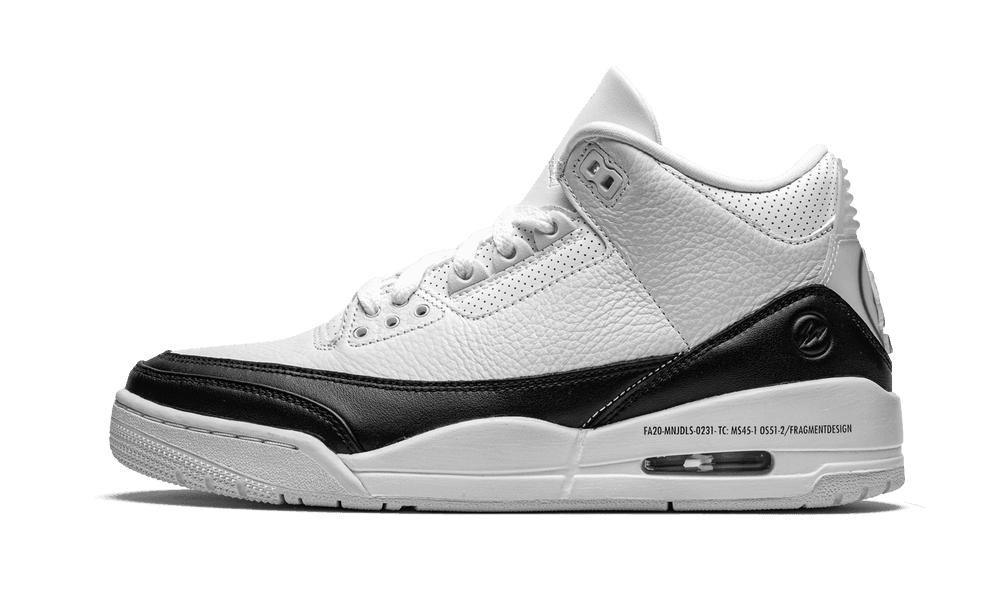 Air Jordan 3 Retro Fragment