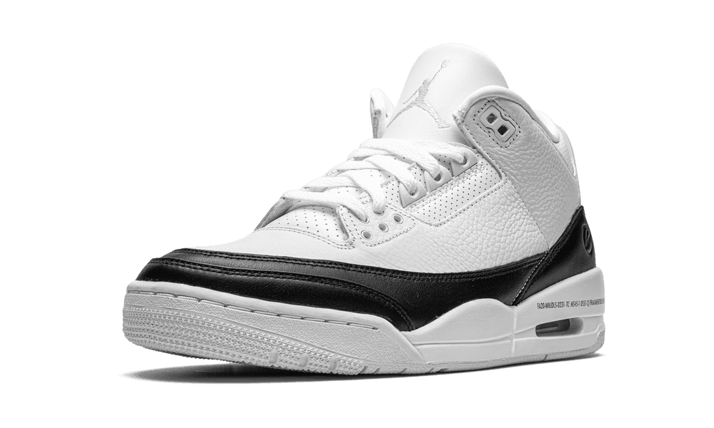Air Jordan 3 Retro Fragment