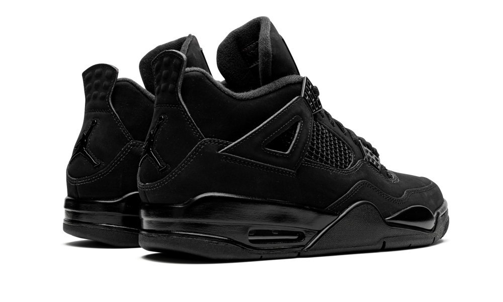 Jordan 4 Retro Black Cat (2020) - Shoeinc.de