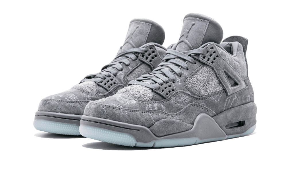 Jordan 4 Retro Kaws