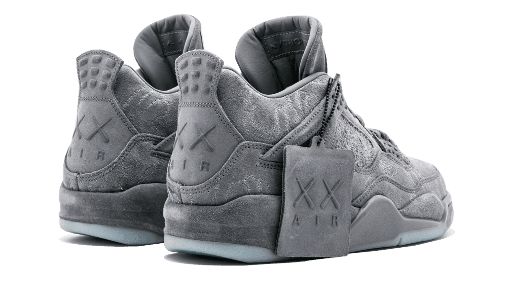 Jordan 4 Retro Kaws