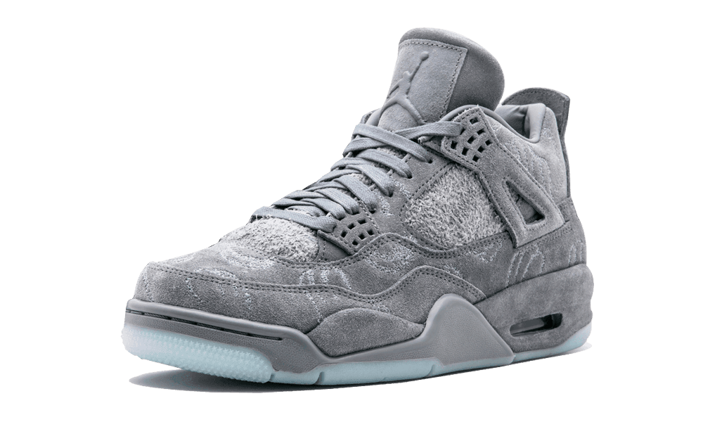 Jordan 4 Retro Kaws