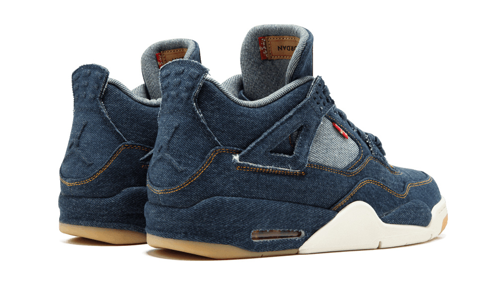 Jordan 4 Retro Levi's Denim