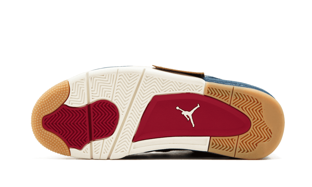 Jordan 4 Retro Levi's Denim