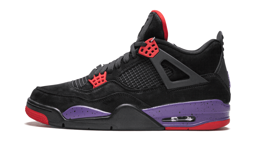 Jordan 4 Retro Raptors (2018)